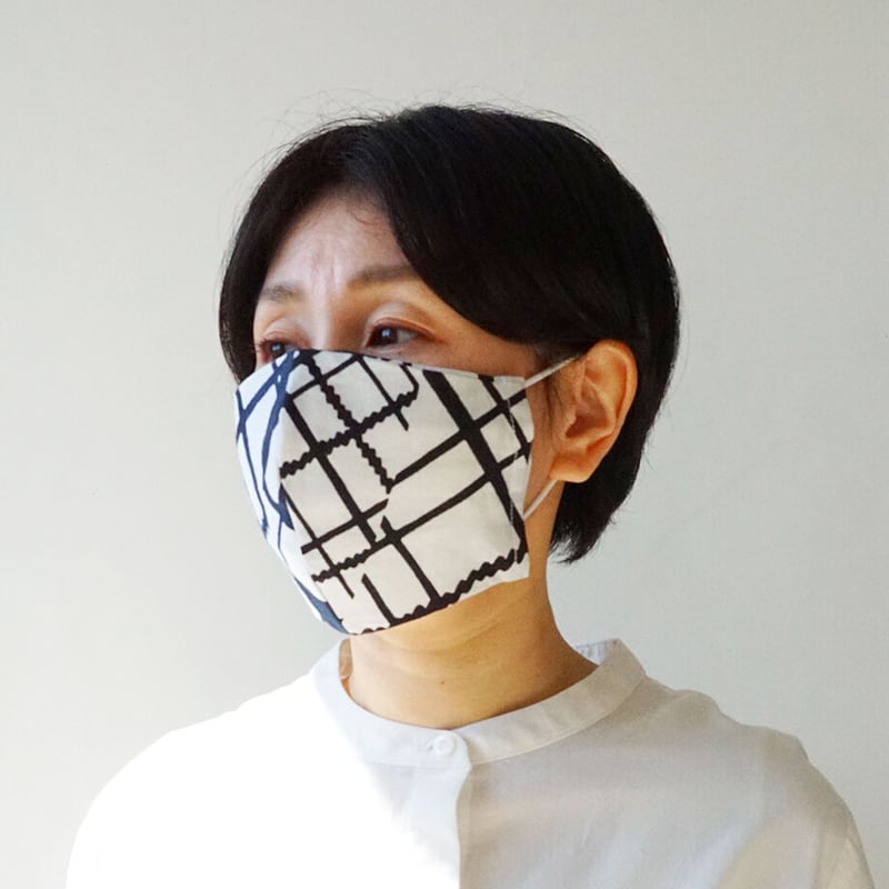 りりかママ✨デザインマスク✨メンズマスク✨ りりかママ✨レース