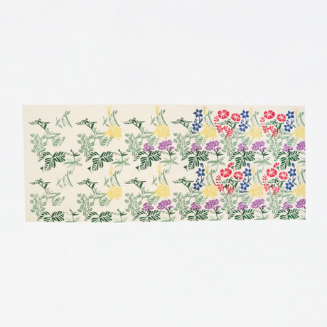 手ぬぐい｜like a Block Print-India