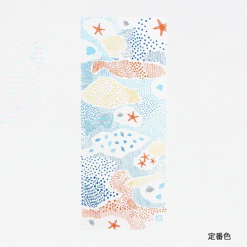 ⭐︎Bu〜⭐︎　にじゆら 手ぬぐい7点 にじゆら 手ぬぐい ｜fruit sour – 一六八堂 irohado