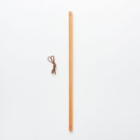タペストリー棒｜TAPESTRY STICK　ヨコ柄用（everyday60tenugui）
