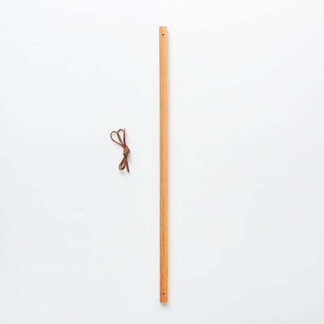 タペストリー棒｜TAPESTRY STICK　ヨコ柄用（everyday60tenugui）