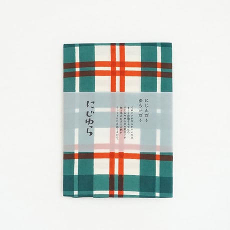 手ぬぐい｜Scotland