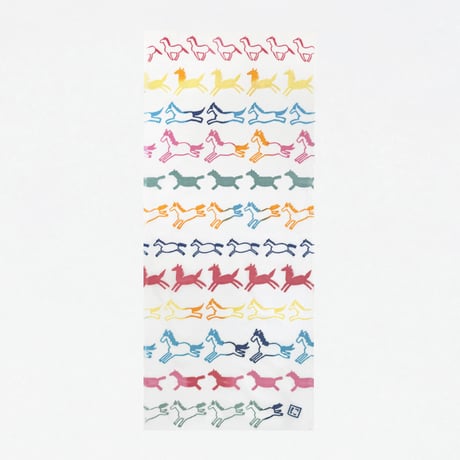 ちはやふる　イベント記念商品　手ぬぐい　にじゆらコラボ 楽天市場】にじゆら 手ぬぐい 【CuteGlass Shop and Gallery×に