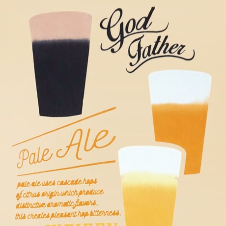 手ぬぐい｜Craftbeer