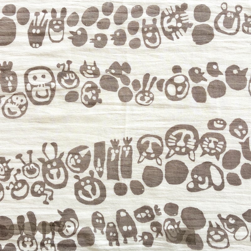 もういっこの手ぬぐい ｜職人デザイン手ぬぐい まいど、おおきに。おた