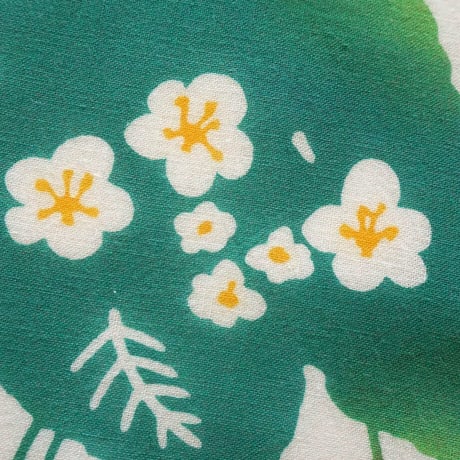 手ぬぐい｜いちご畑