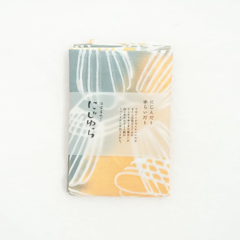 ガーゼ スカーフ｜madeleine | 手ぬぐい専門店にじゆら ONLINE‐SHOP