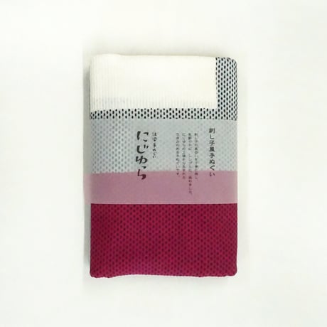 手ぬぐい｜刺し子風手ぬぐい mug