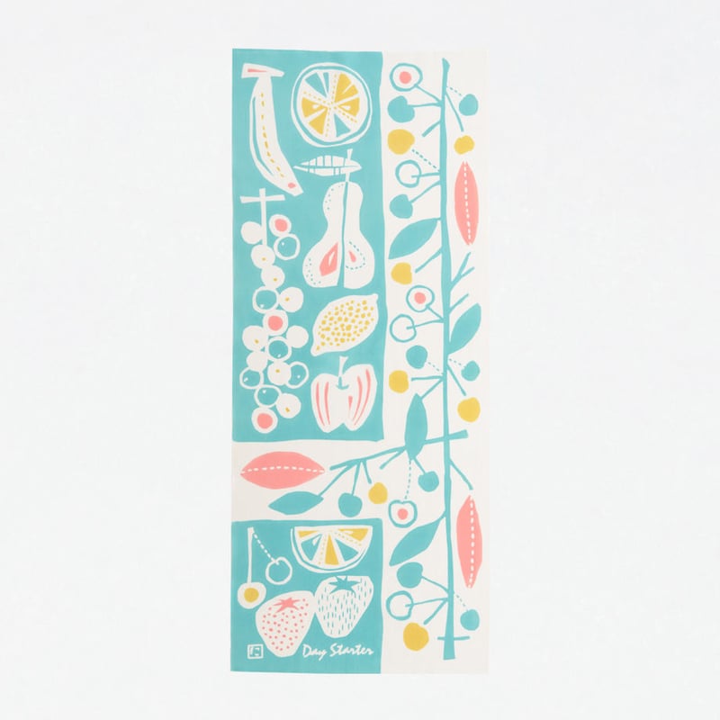 手ぬぐい｜くだもの | 手ぬぐい専門店にじゆら ONLINE‐SHOP