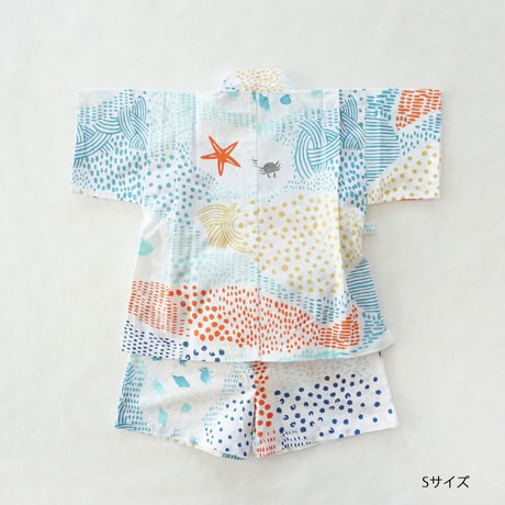 甚平｜sea-sea