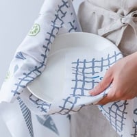 手ぬぐい｜さんまとすだち