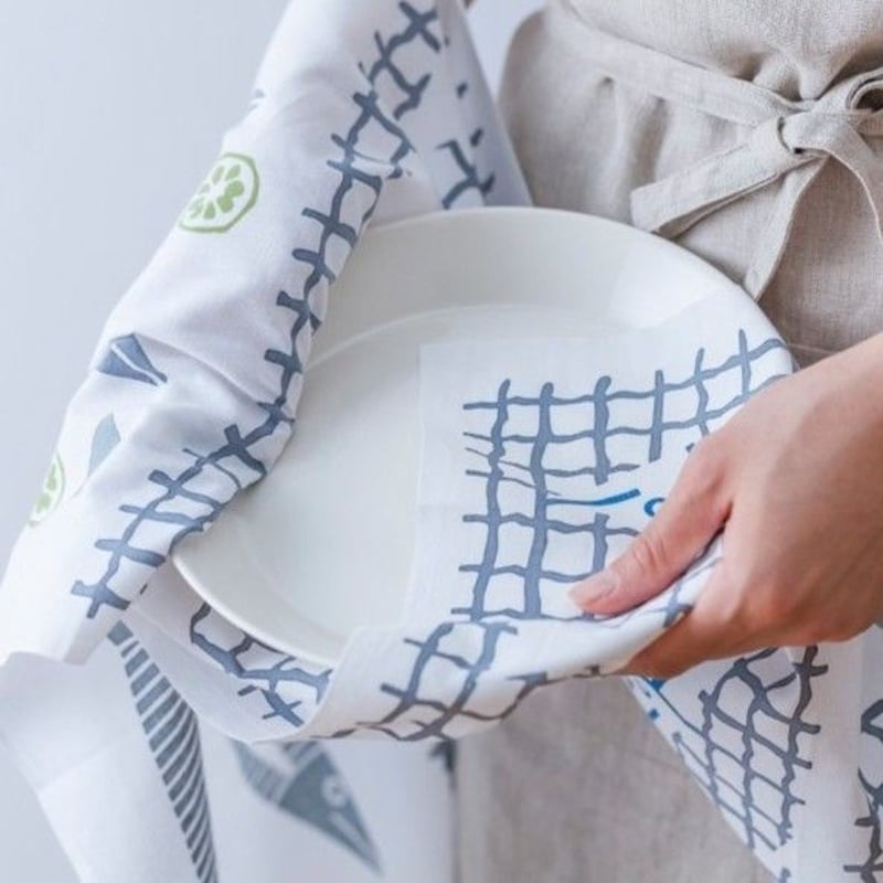 手ぬぐい｜さんまとすだち | 手ぬぐい専門店にじゆら ONLINE‐SHOP