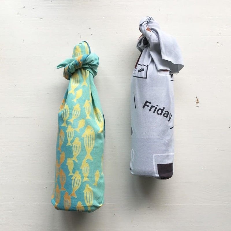 手ぬぐい｜紺碧の海-Maldives- | 手ぬぐい専門店にじゆら ONLINE‐SHOP