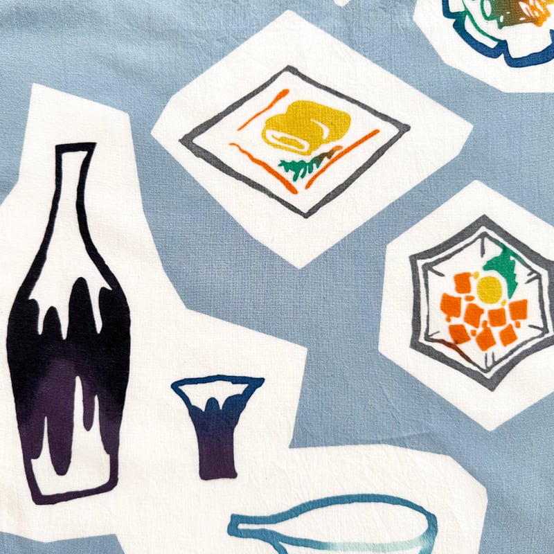 手ぬぐい｜ゆらり日本酒 | 手ぬぐい専門店にじゆら ONLINE‐SHOP