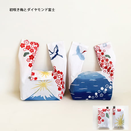 Re カタチ｜エコバッグmini