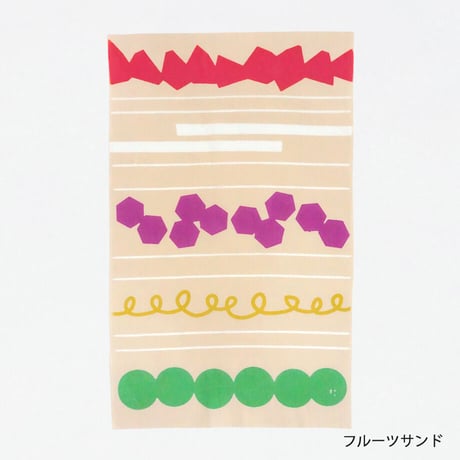 手ぬぐい｜sandwich textile〔everyday60tenugui〕