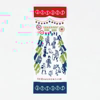 にじゆら 手ぬぐい　椿とふくら雀&amp;モネ2枚&amp;祭りまとめて 手ぬぐい｜椿とふくら雀 | 手ぬぐい専門店にじゆら ONLINE‐SHOP