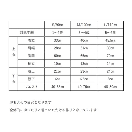 甚平｜limone