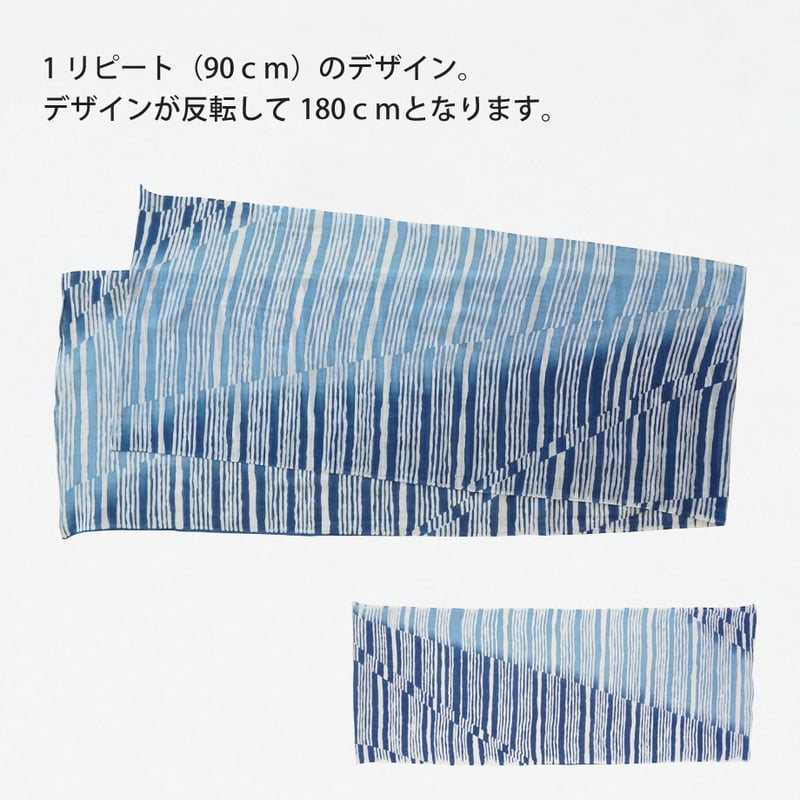 ガーゼ スカーフ｜minamo | 手ぬぐい専門店にじゆら ONLINE‐SHOP