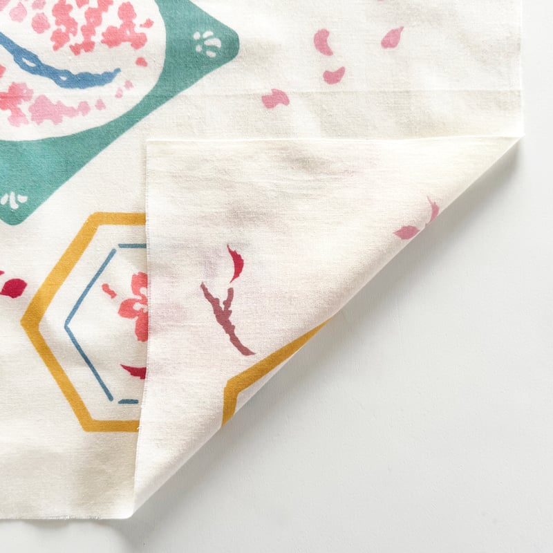手ぬぐい｜春のかけら | 手ぬぐい専門店にじゆら ONLINE‐SHOP