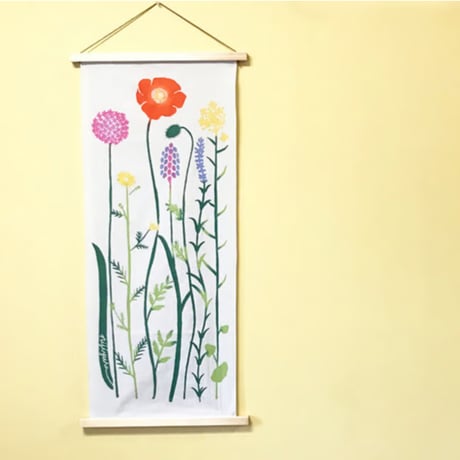 手ぬぐい｜花みくじ