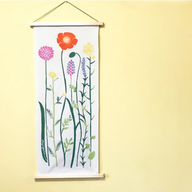 手ぬぐい｜花みくじ | 手ぬぐい専門店にじゆら ONLINE‐SHOP