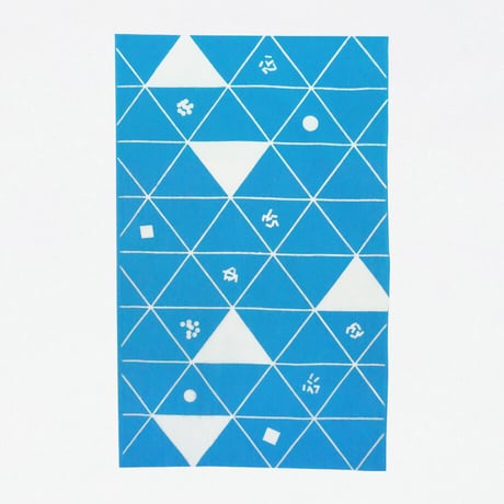 手ぬぐい｜onigiri textile〔everyday60tenugui〕