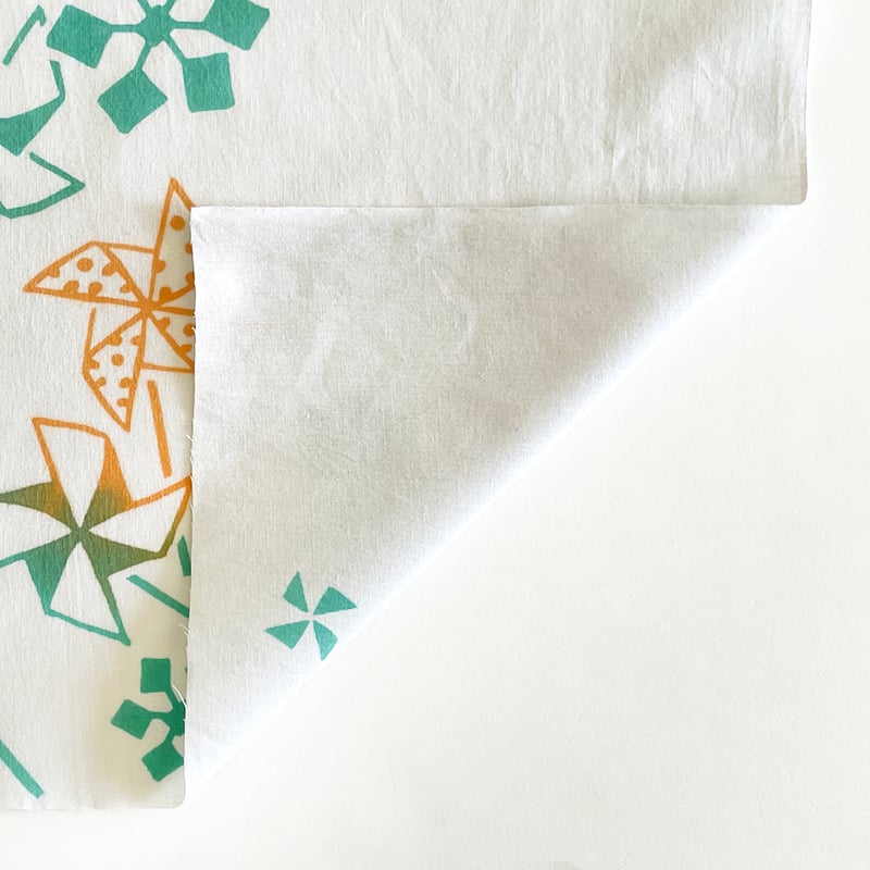 手ぬぐい｜さらさら、かざぐるま〔everyday60tenugui〕 | 手ぬぐい専門