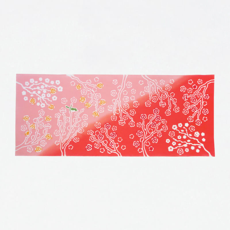手ぬぐい｜梅園 | 手ぬぐい専門店にじゆら ONLINE‐SHOP