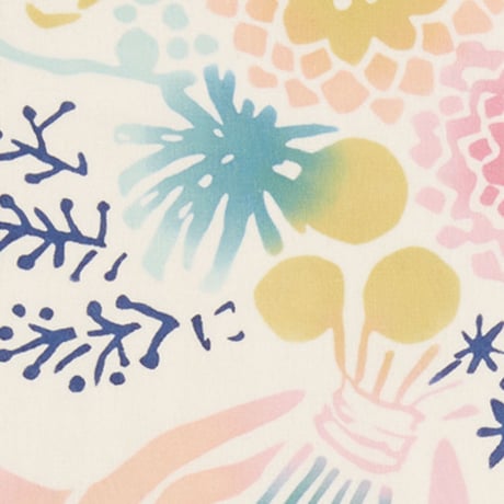 手ぬぐい｜bouquet