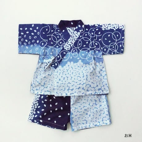 甚平｜Sサイズ/90cm