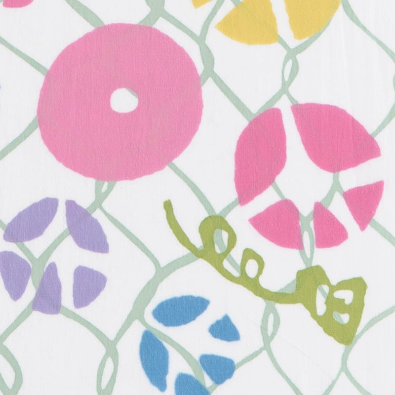 手ぬぐい｜朝のあさがお | 手ぬぐい専門店にじゆら ONLINE‐SHOP