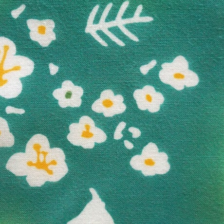 手ぬぐい｜いちご畑