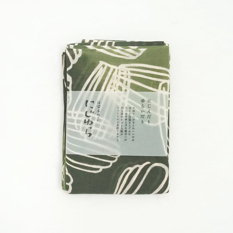 ガーゼ スカーフ｜madeleine | 手ぬぐい専門店にじゆら ONLINE‐SHOP