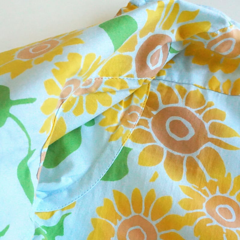 KIDS SHIRTS weac×にじゆら Korea パステル | 手ぬぐい専門店に