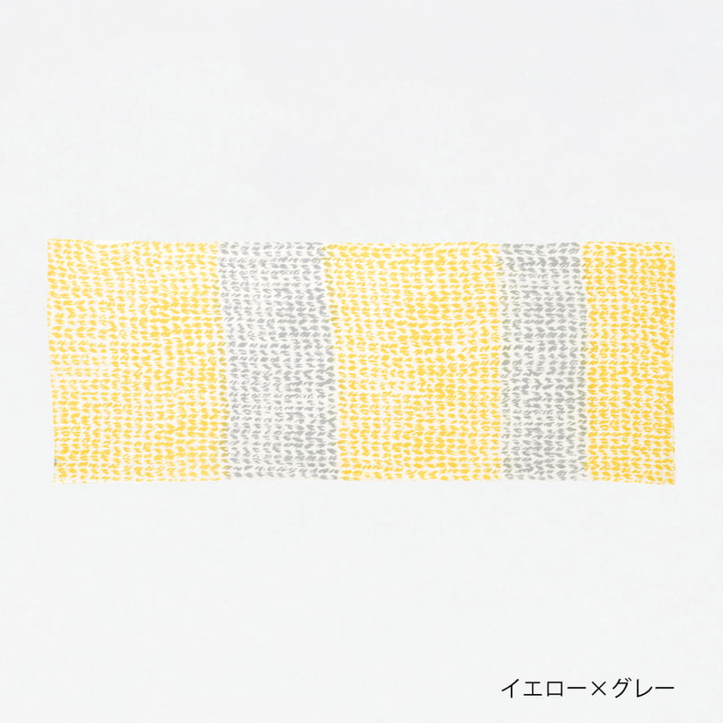 期間限定ギフト｜手ぬぐい+Reカタチせんすセット | 手ぬぐい専門店にじ