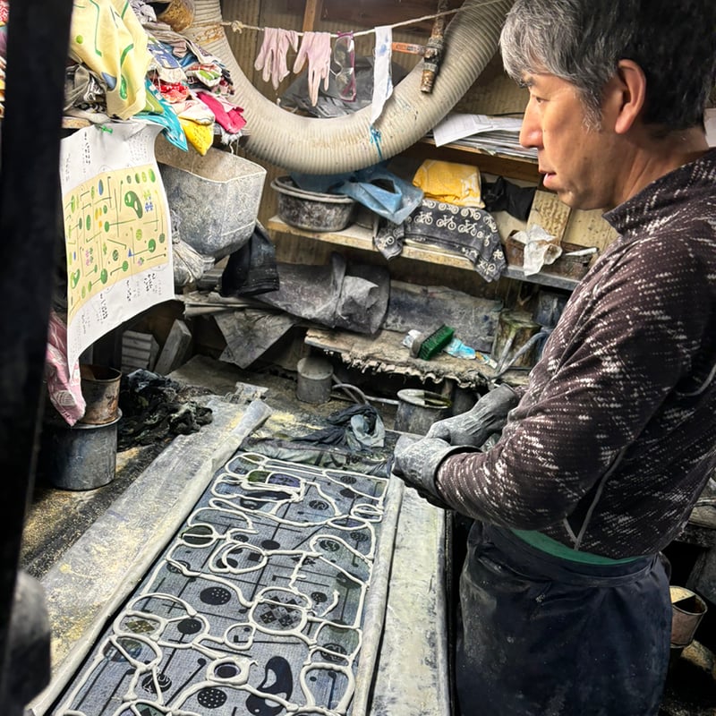 手ぬぐい｜ナイスショット！ | 手ぬぐい専門店にじゆら ONLINE‐SHOP