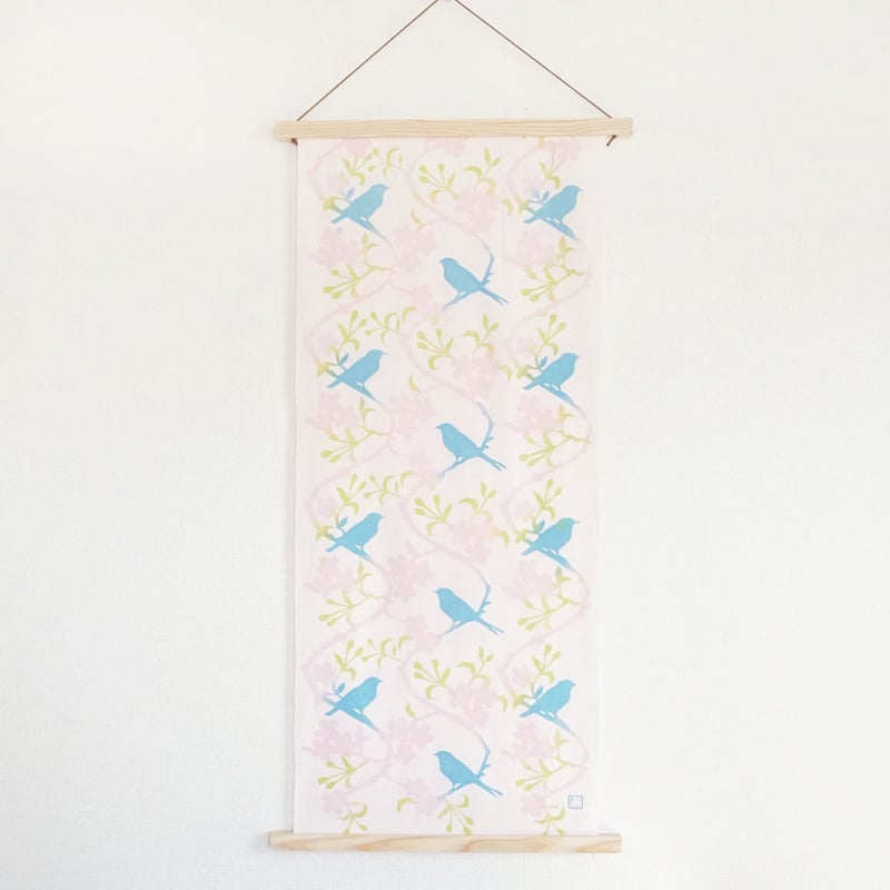 手ぬぐい｜blossom | 手ぬぐい専門店にじゆら ONLINE‐SHOP