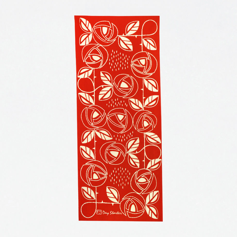 nugoo 手ぬぐい　ボトル包み　薔薇　薄紅 nugoo 手ぬぐい ボトル包み 薔薇 薄紅 nugoo 手ぬぐい ボトル包み 薔薇