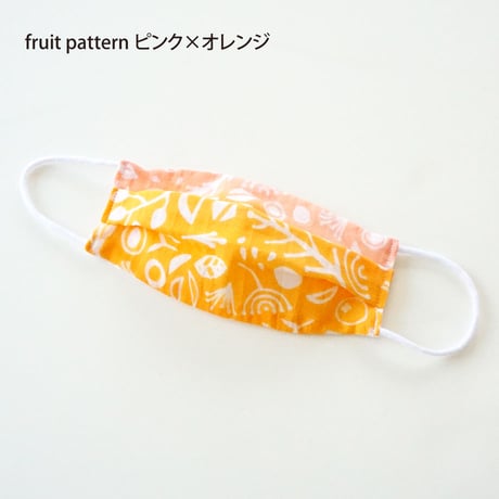 エチケット用ガーゼマスク　スモールサイズ