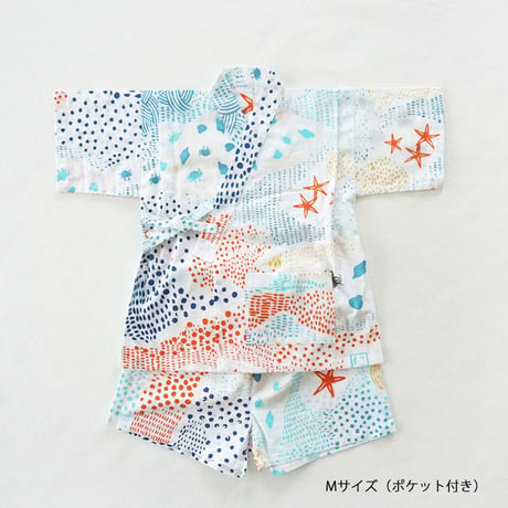 甚平｜sea-sea