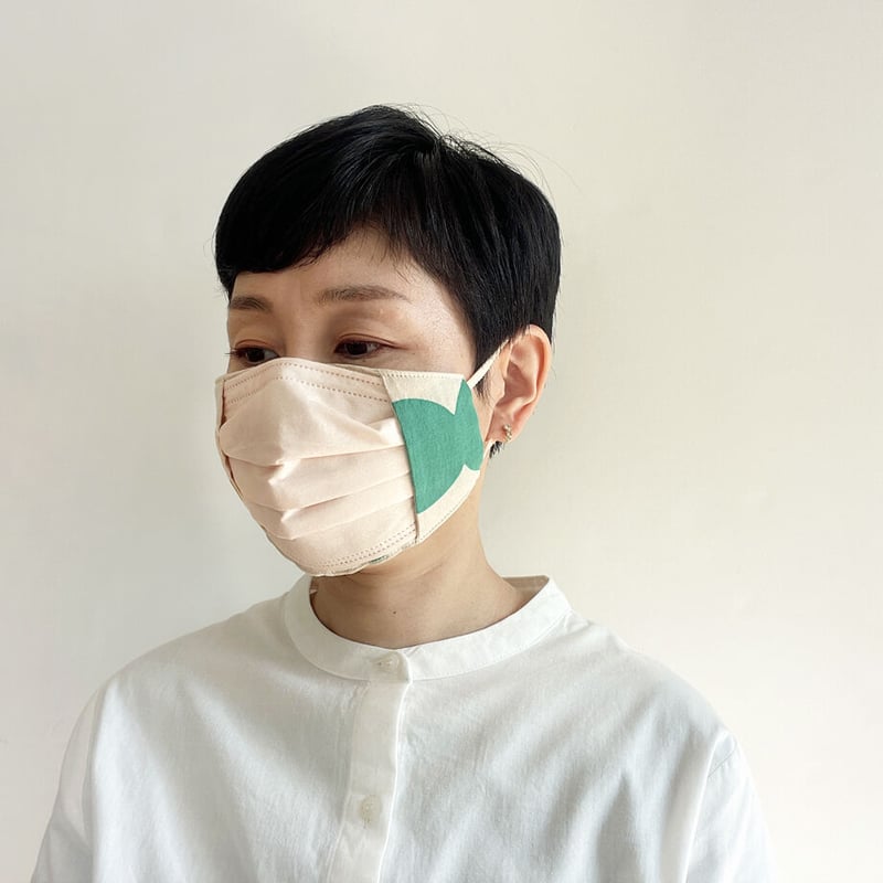 Re カタチ｜マスクますくwith | 手ぬぐい専門店にじゆら ONLINE‐SHOP
