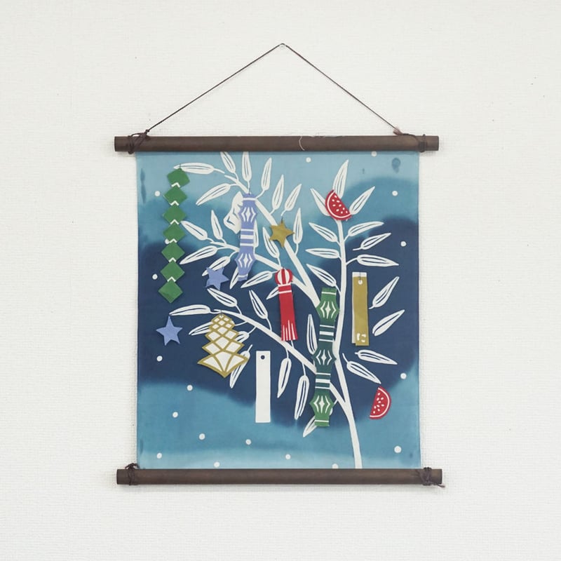 手ぬぐい｜ささかざり | 手ぬぐい専門店にじゆら ONLINE‐SHOP