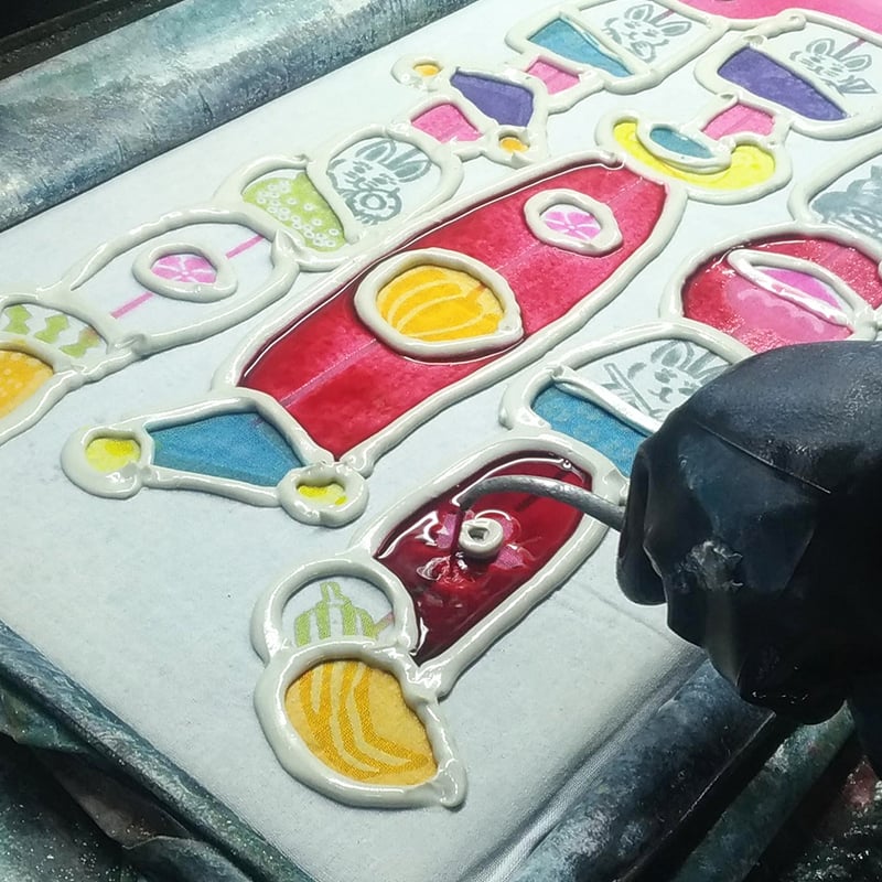 手ぬぐい｜つるし雛飾り | 手ぬぐい専門店にじゆら ONLINE‐SHOP