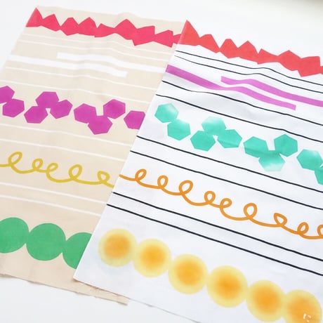 手ぬぐい｜sandwich textile〔everyday60tenugui〕