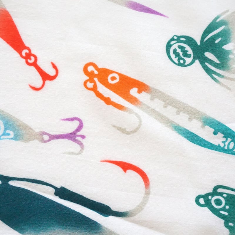 手ぬぐい｜LURE | 手ぬぐい専門店にじゆら ONLINE‐SHOP