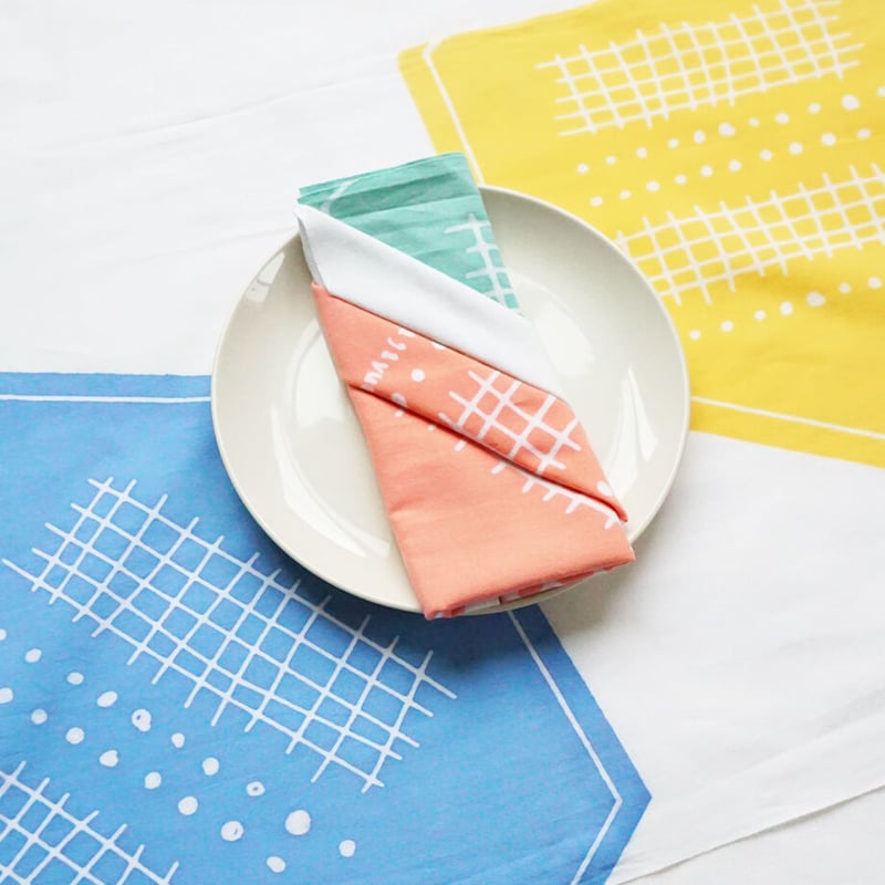 手ぬぐい｜season dish〔everyday60tenugui〕 | 手ぬぐい専門店