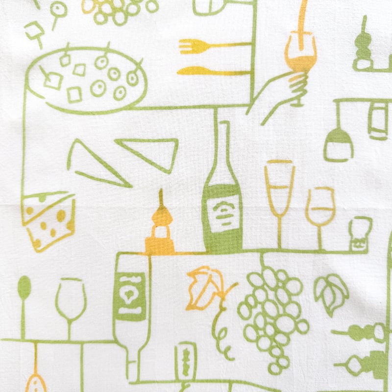 手ぬぐい｜wine-tsunagi | 手ぬぐい専門店にじゆら ONLINE‐SHOP