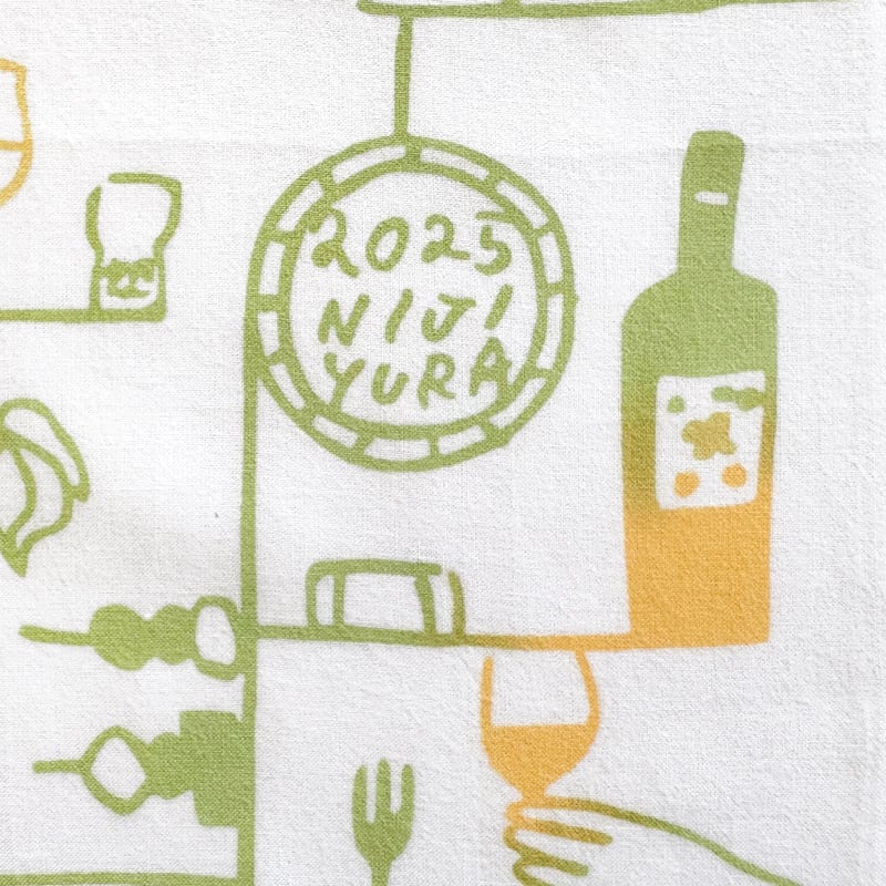 手ぬぐい｜wine-tsunagi | 手ぬぐい専門店にじゆら ONLINE‐SHOP