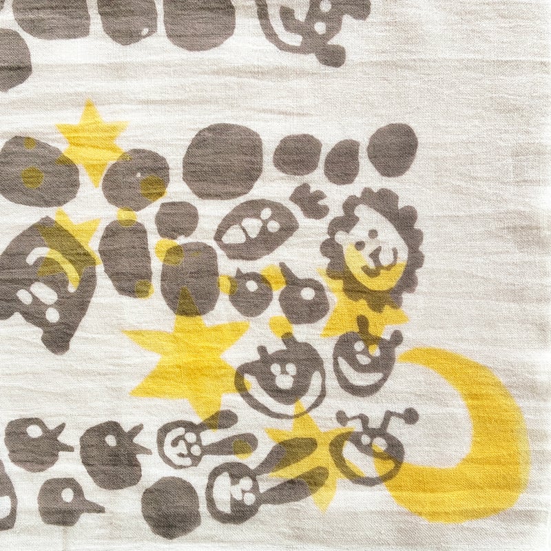 もういっこの手ぬぐい ｜職人デザイン手ぬぐい まいど、おおきに。おた